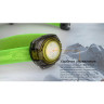 Налобный фонарь FENIX HL05 WHITE/RED LEDS HL05G