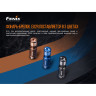 Фонарь FENIX E02R E02RBL